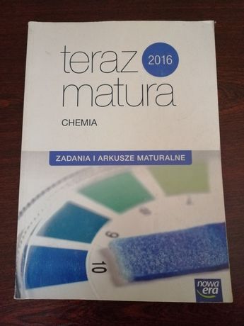 Chemia Teraz Matura NE - zadania i arkusze maturalne