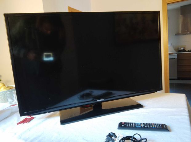 Samsung TV 40 UE40EH5450 full HD (defeito)