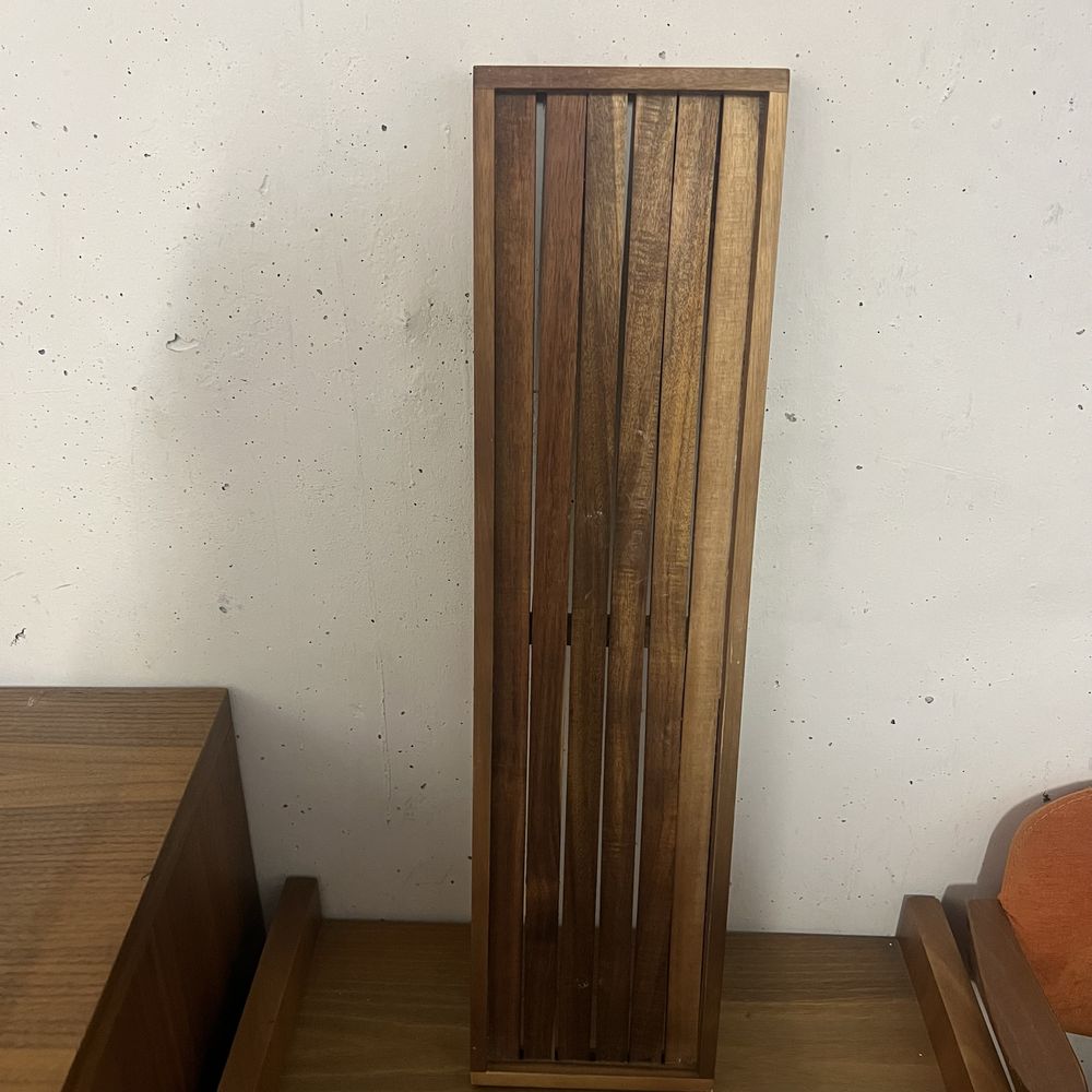 Tabuleiro Madeira Zara Home