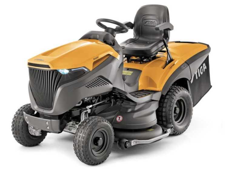 Traktor Ogrodowy STIGA Estate 9122 WX /4x4/HONDA/360L/122 CM
