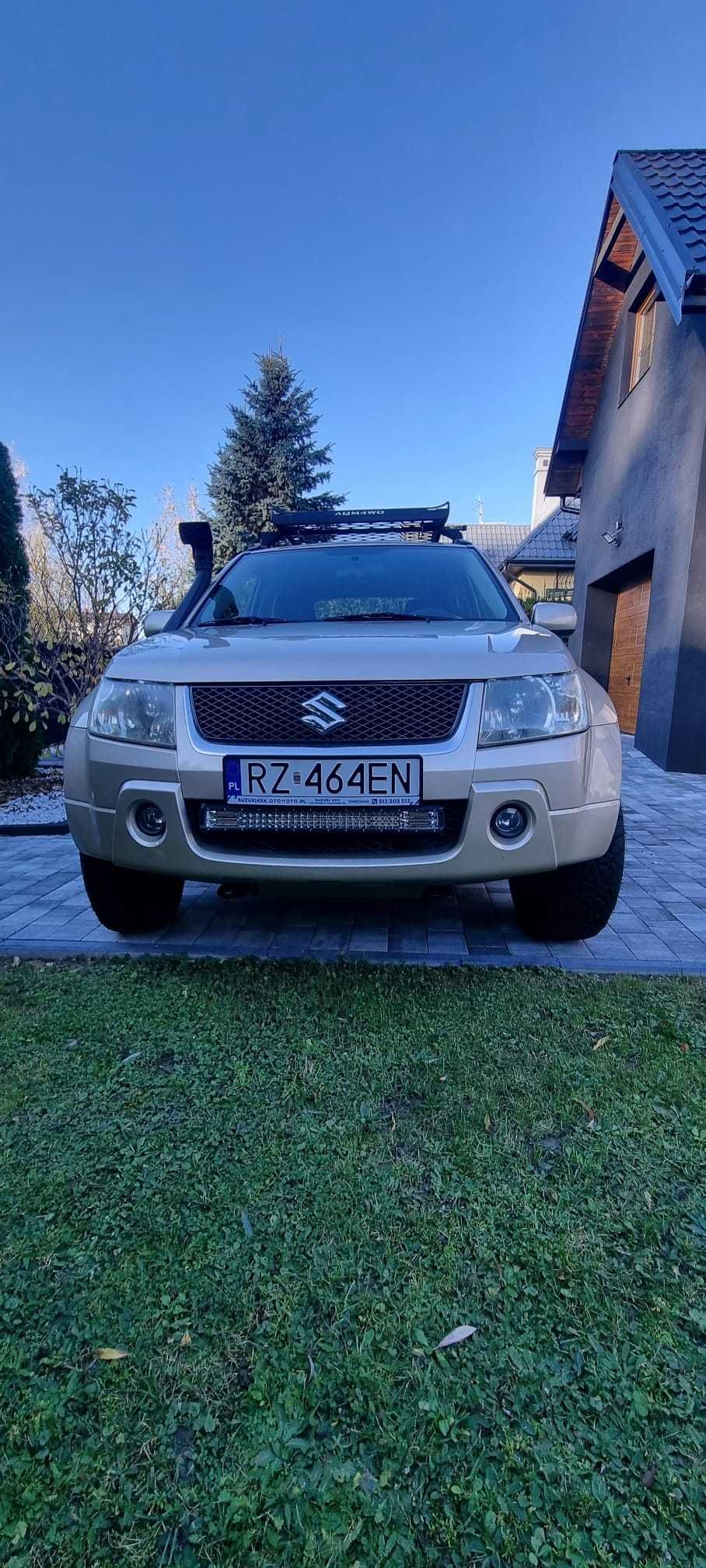 Grand Vitara 1,6 3d Idealna dla Leśniczego