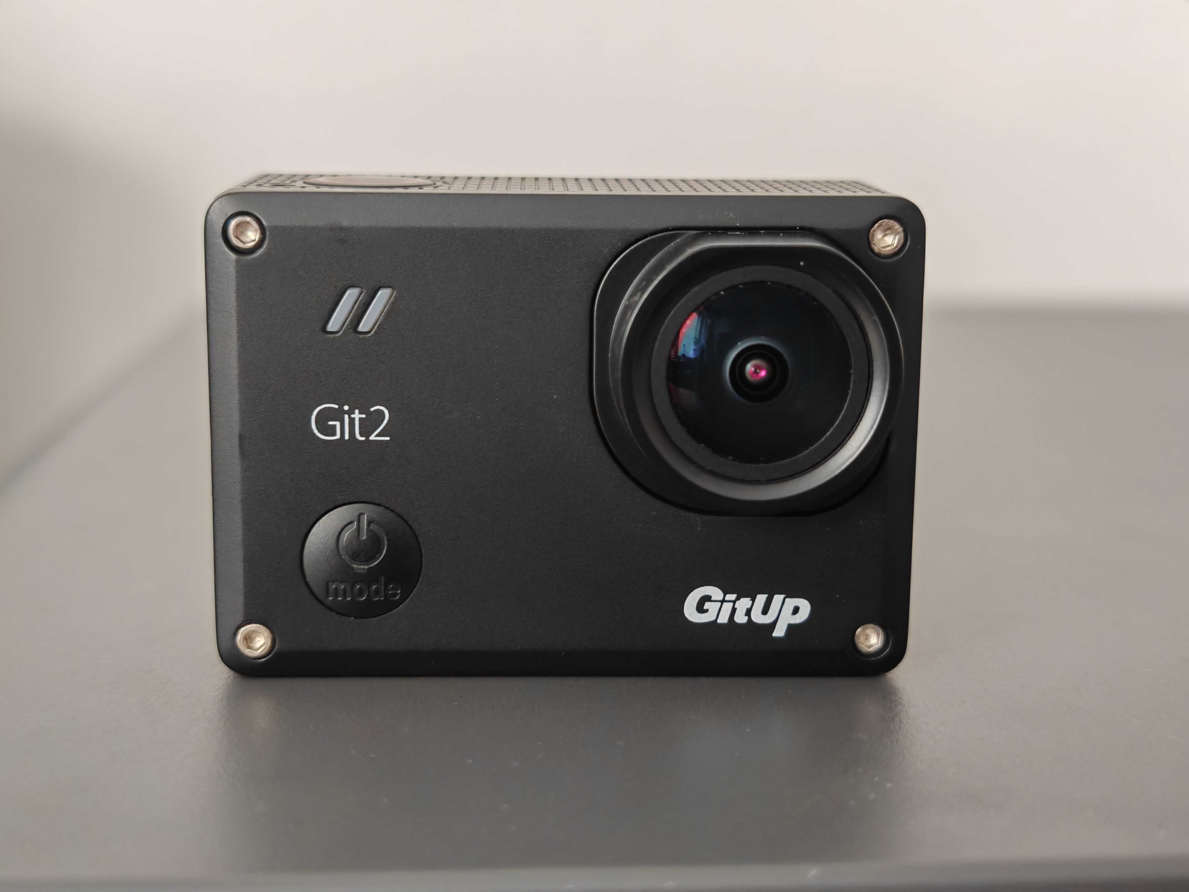 Kamera sportowa Gitup Git 2 Pro + Pilot