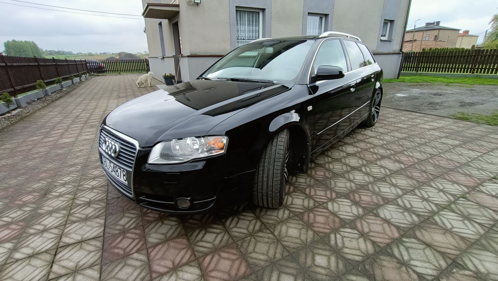 Audi A4 B7 1.8t quattro 4x4 LPG RNS-E LED