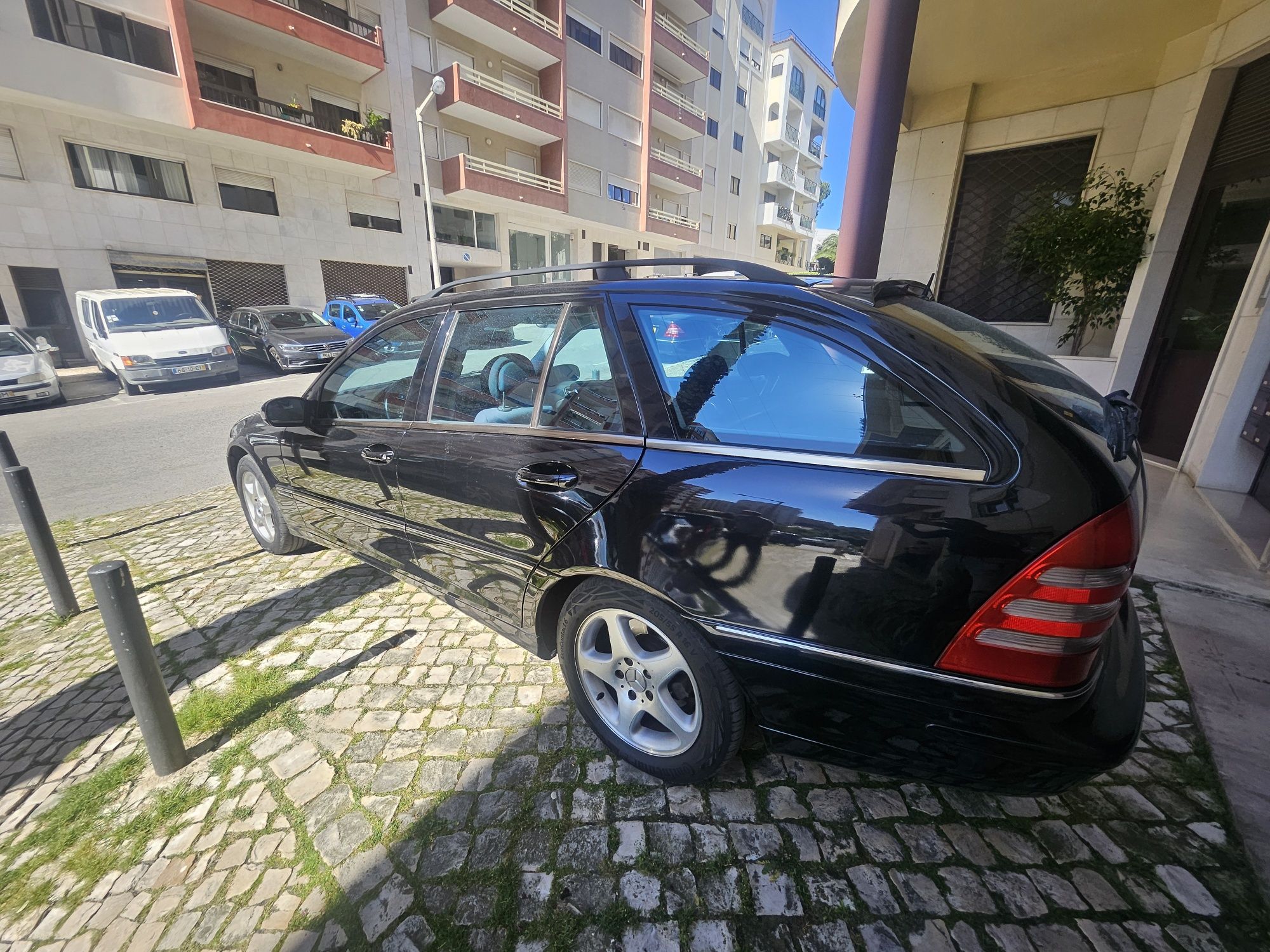 Mercedes Benz C 220