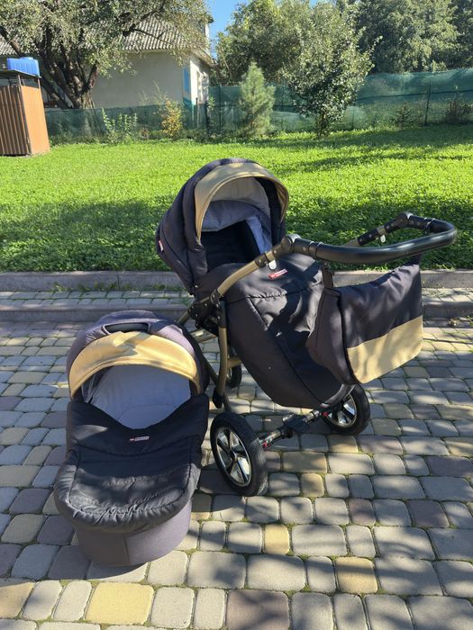 Дитячий візочок(коляска) BabyLux 2в1