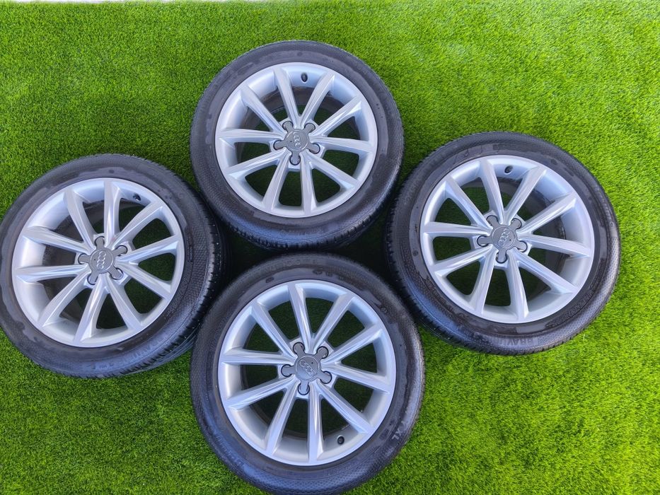 Jantes 17 5×112 original Audi para Mercedes Volkswagen VW Seat Skoda