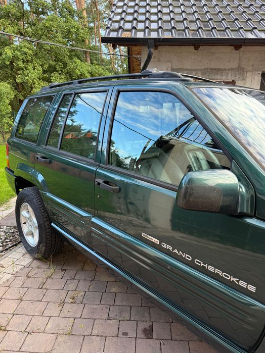 Jeep Grand Cherokee 5,9 L NINER