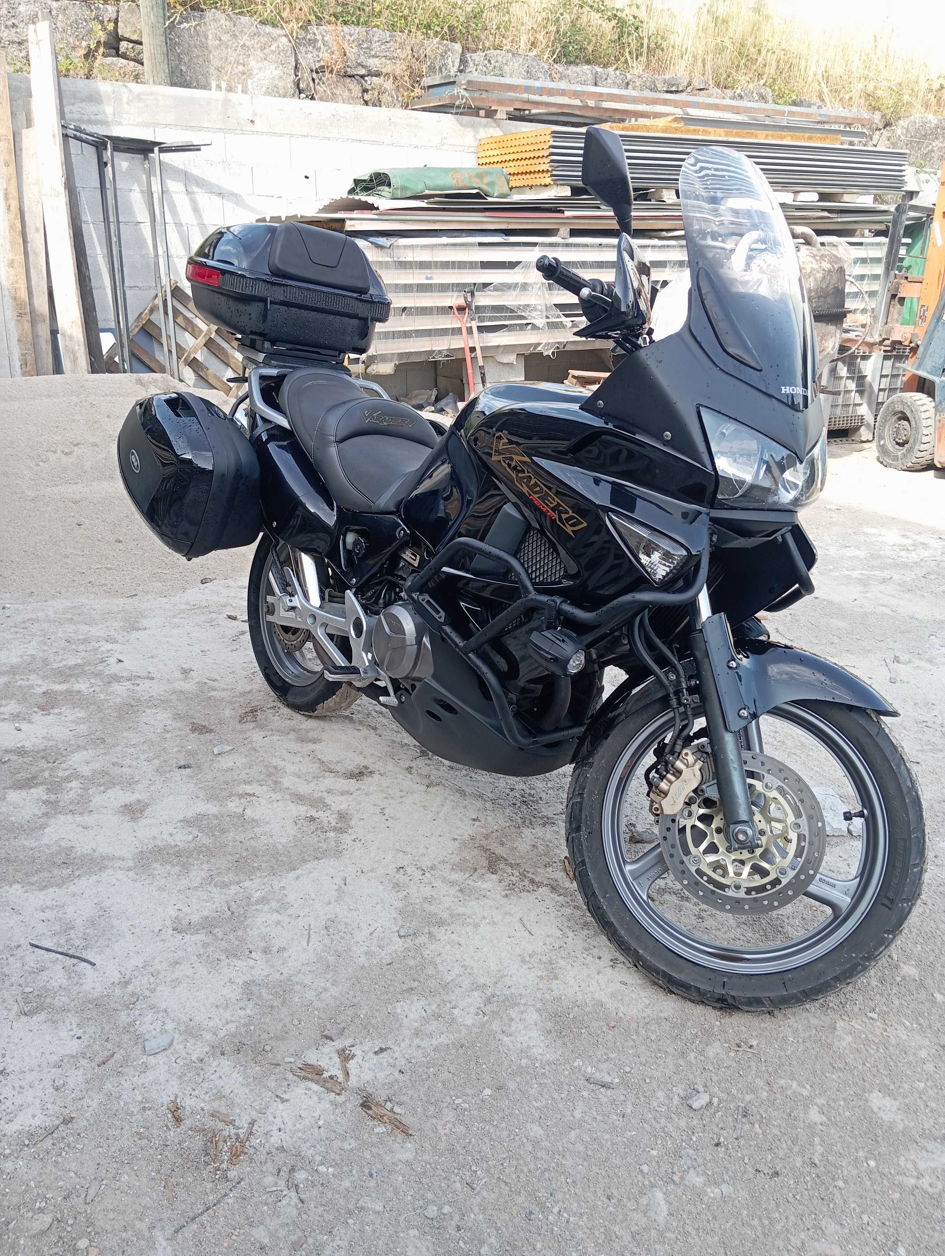 Honda Varadero xl 1000