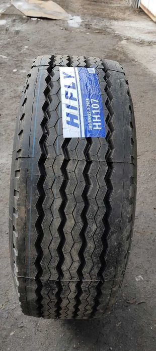 Шина прицепна Hifly Хайфлай HH107  385/65 r22,5