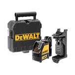 Laser Samopoziomujący Krzyżowy Dewalt Dw088Cg-Xj Zielony