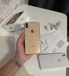 Телефон «Iphone XS Max Gold» 256Gb! Как Новый! Два Чехла! Две Зарядки!