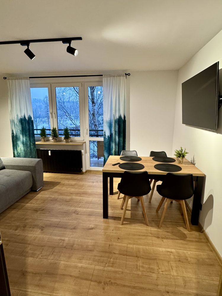 Apartament Zakopane Centrum 50 m do Krupówek
