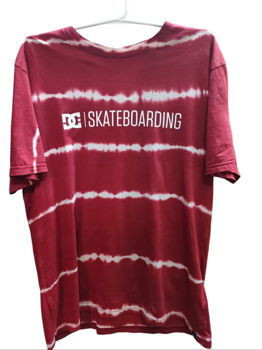 DC | skateboarding футболка