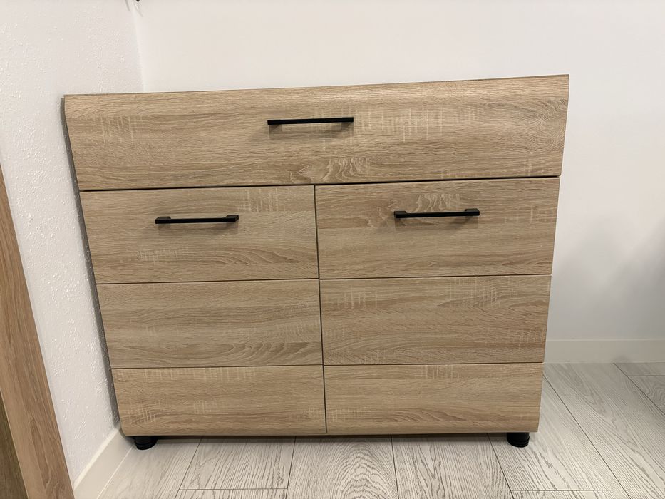 Komoda szerokość 100cm, w bardzo dobrym stanie