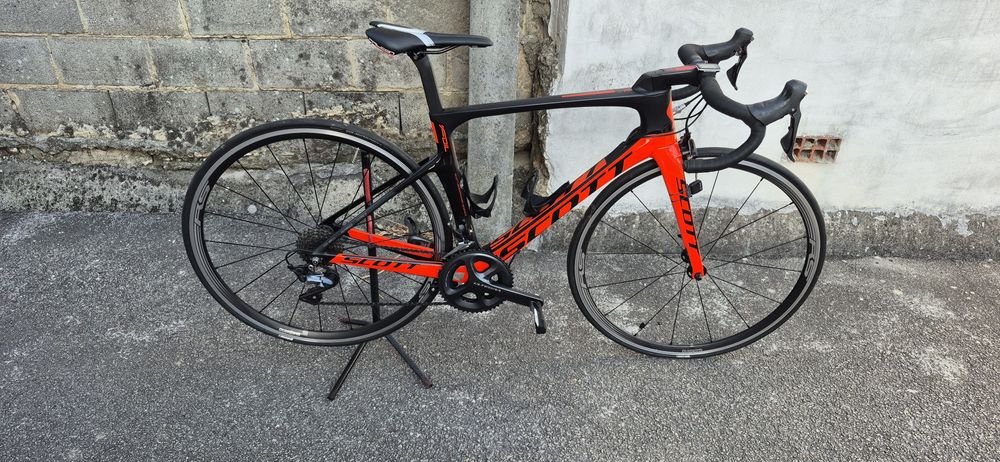 Bicicleta de estrada