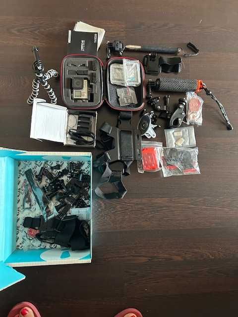 Gopro Hero 4 Silver