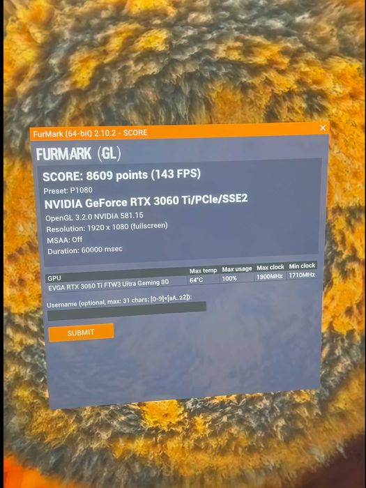 Персональный компьютер для игр и работы. RTX 3060ti EVGA/Ryzen 7 5700x