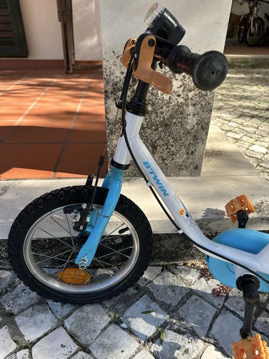 Bicicleta de crianca