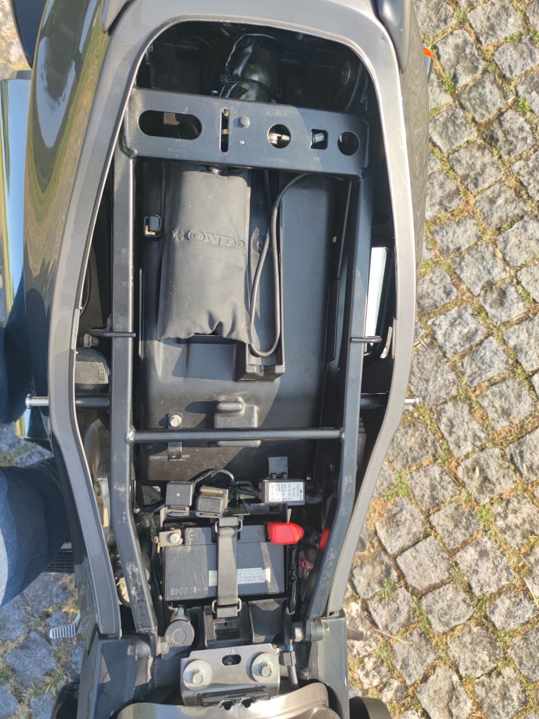 Honda CBR 1100XX Imaculada