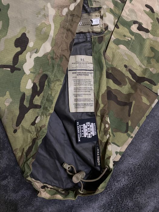 Комплект ECWCS GEN III Level 6 OCP мультікам США