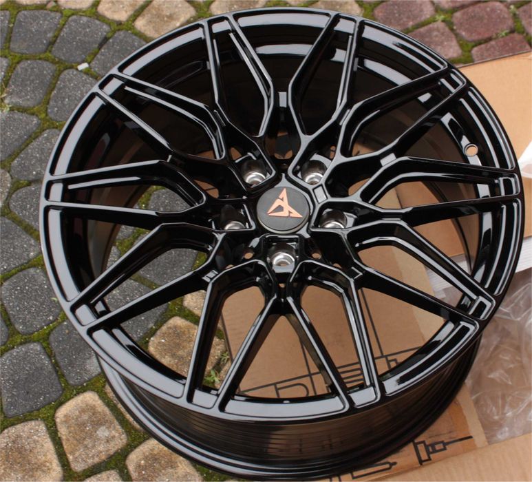 Nowe alufelgi 18 5x112 et35 Cupra Formentor Audi VW Mercede Skoda Seat