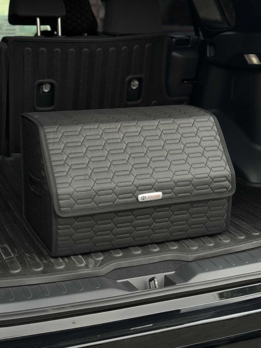 ВІД ВИРОБНИКА! Автоорганайзер в машину, сумка в багажник. Автокейс.