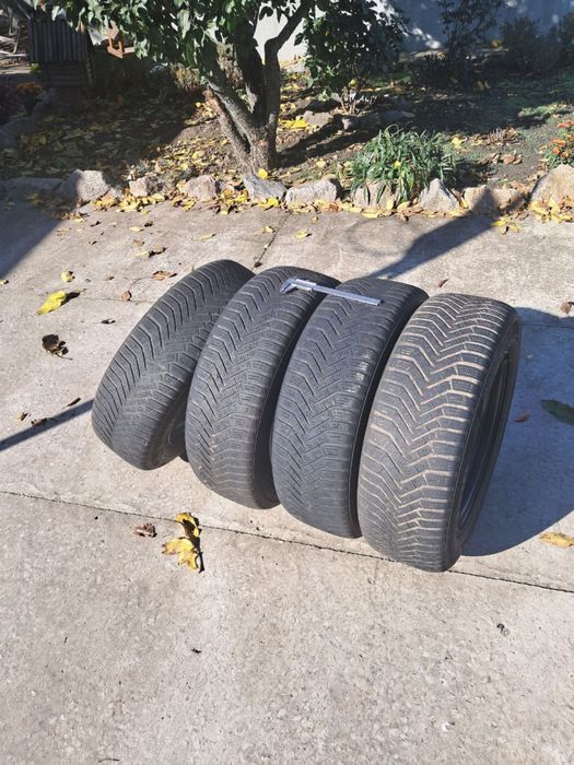 Рено Renault диски 4 100 R15 зимові колеса Laufenn 195/65/15