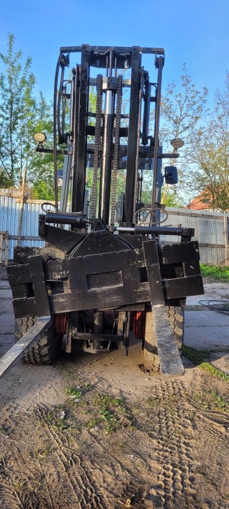 Wózek widłowy O&K typ A40 diesel