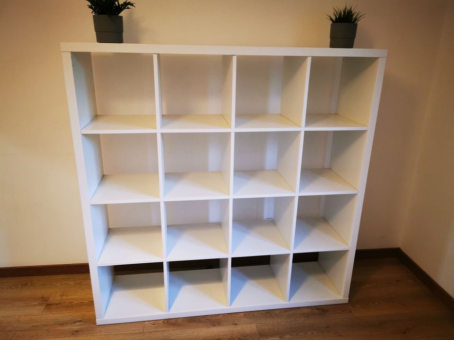 Estante Ikea cubos 4x4