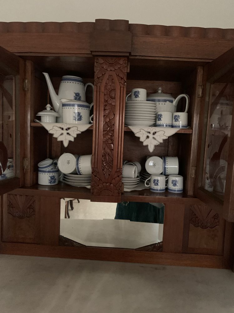 Louceiro antigo sem necessitar restauro