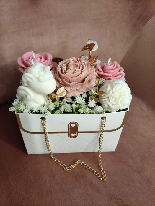 Mala velas aromáticas