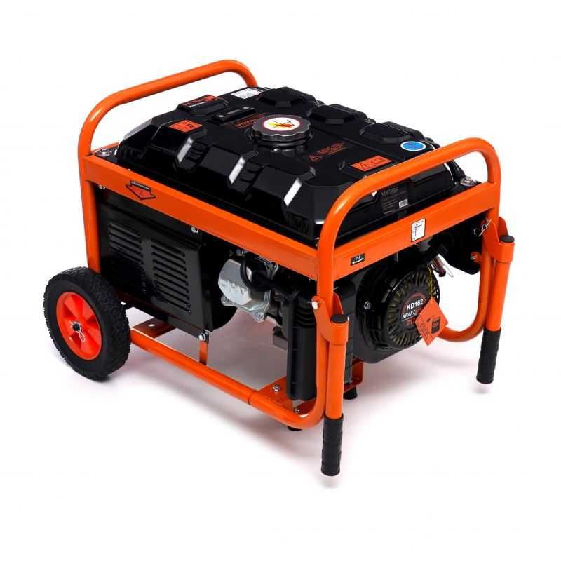 Agregat prądotwórczy 3500W 12/230V