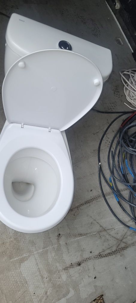 Wc kompakt KOŁO stan idealny