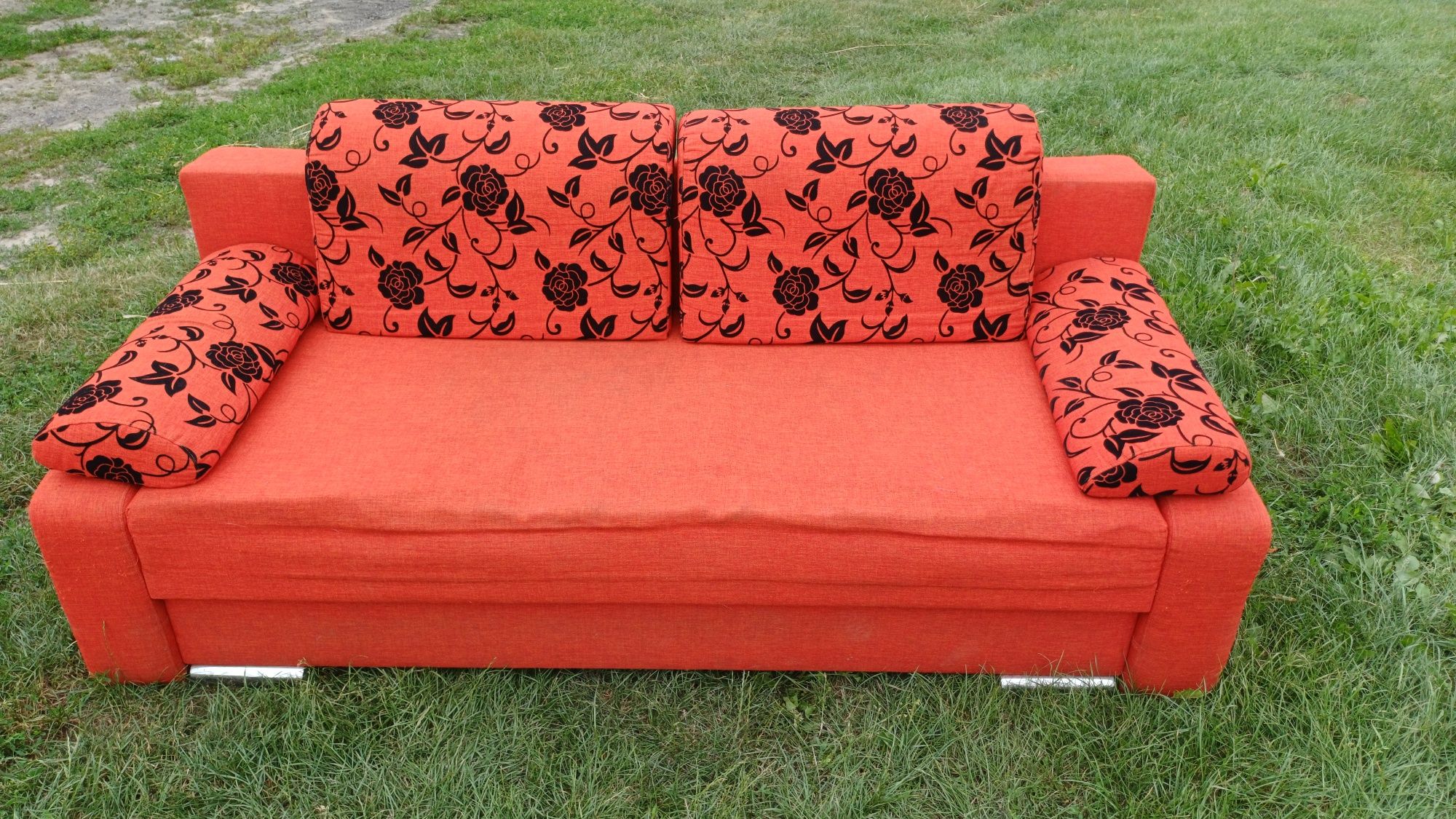 Sofa z funkcją spania