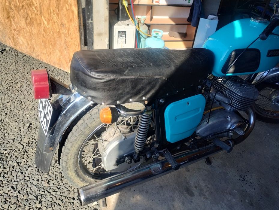 Іж Юпітер реставрований