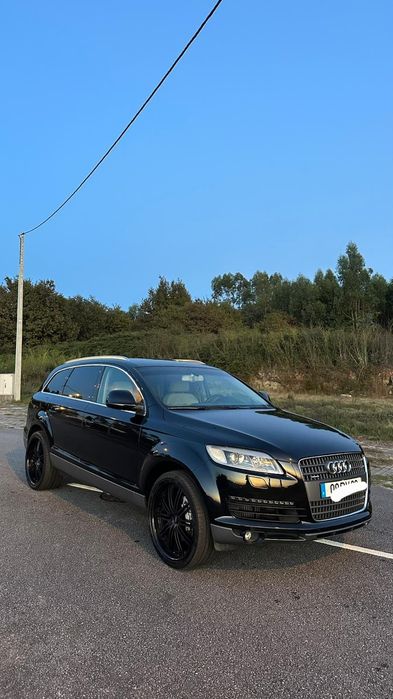 Audi Q7 3.0 Tdi Nacional 7 lugares iuc barato