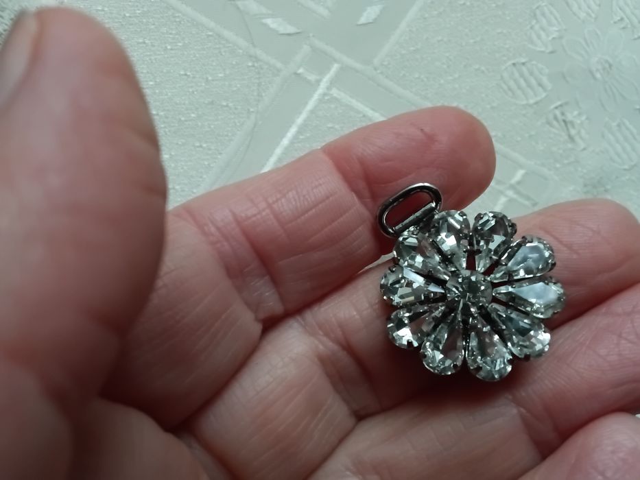 Вінтажна біжутерія( лом )