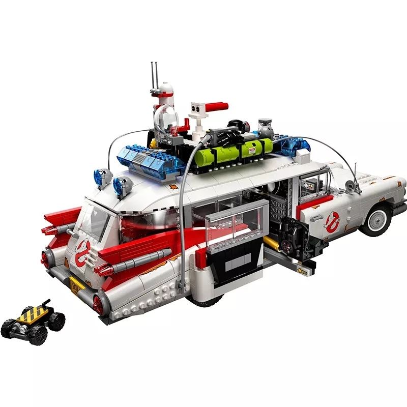 Set lego / Ghostbusters