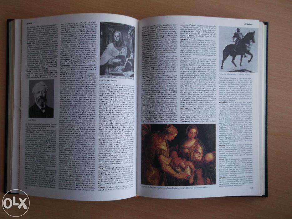 Lexicóteca - Moderna Enciclopédia Universal (20 Volumes)