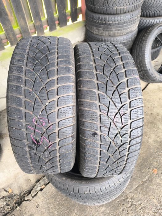 2x opony zimowe 225/50R18 XL Dunlop SP Winter Sport 3D Montaż Wysyłka