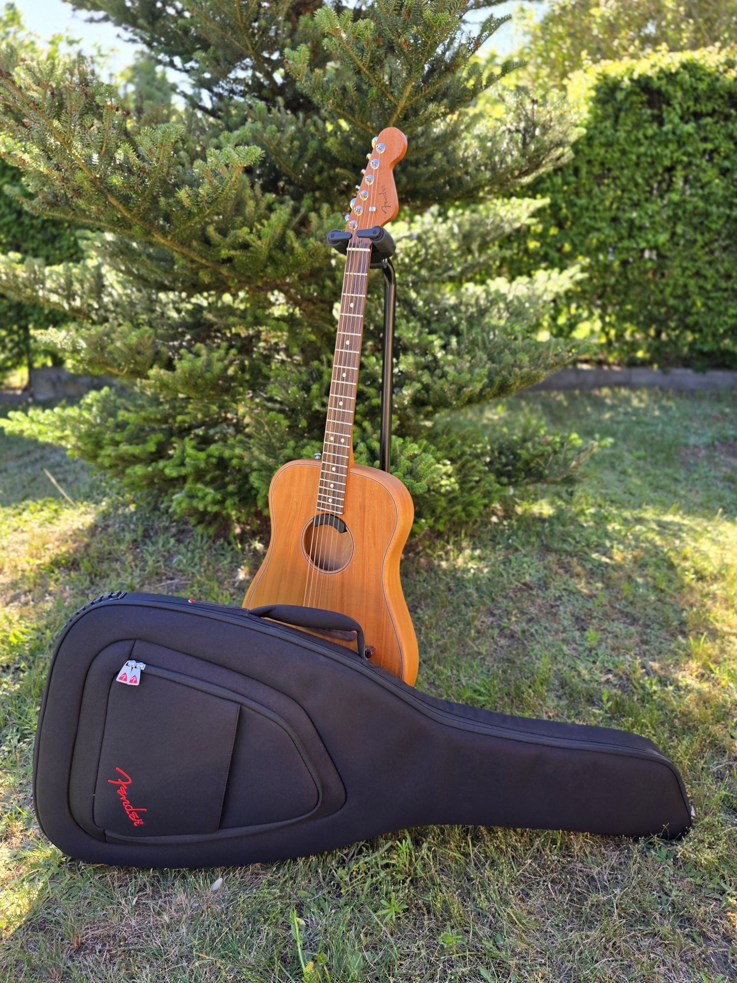 GITARA AKUSTYCZNA Fender Highway Dreadnought Mahogany