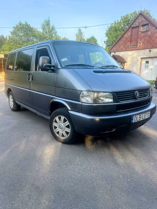 Volkswagen Caravelle 4x4 VW T4 2.5 TDI 4x4