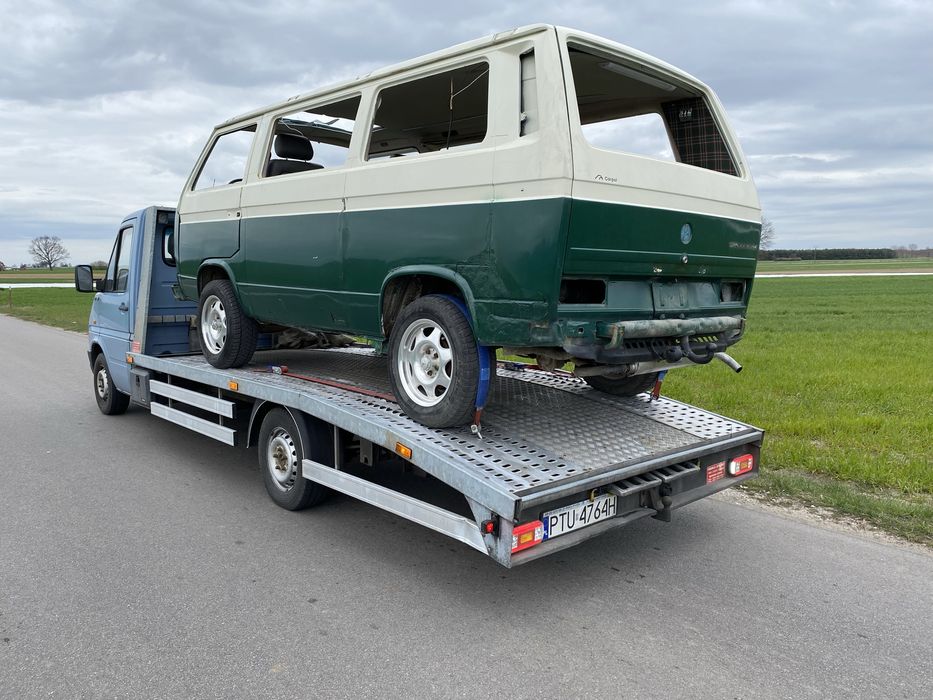 Autolaweta24/7 Autotrada A2 Konin Koło
