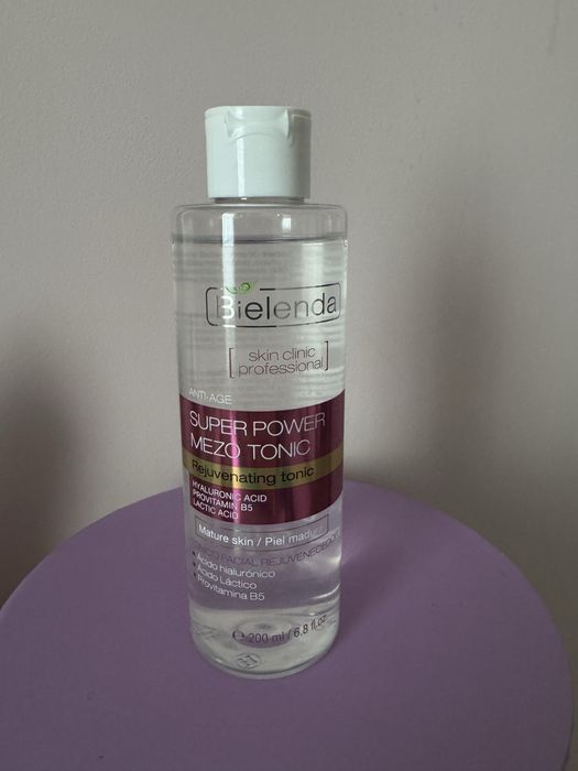 Bielenda mezo tonik regenerujacy 200 ml