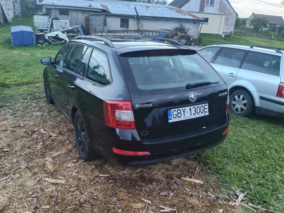 Skoda octavia  2.0 DSG