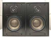New Line 100,kolumny stereo monitory HI-FI vintage. EAL/RFT/CONRAD