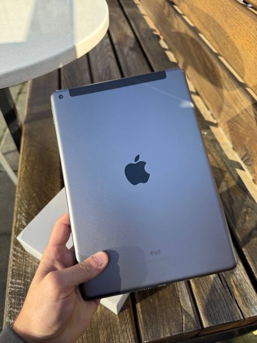 •Used iPad 8 32GB LTE•Магазин•Гарантія•