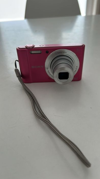 Sony cybershot DSC-W810
