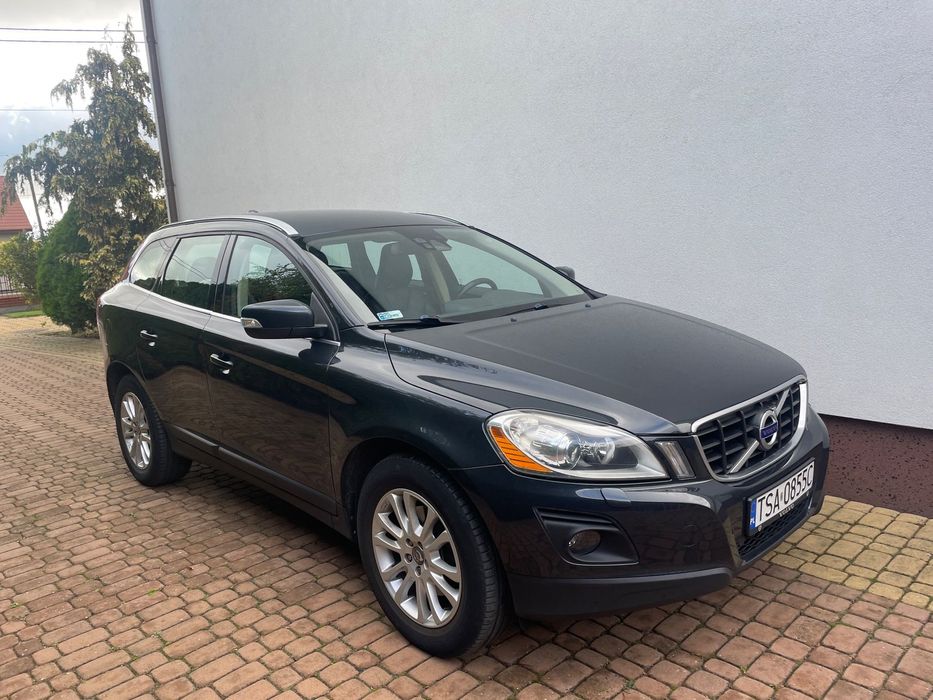 Volvo XC 60 2.4D 220KM, Summum, salon PL, I właściciel od nowości, bezwypadkowy
