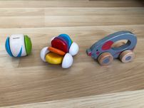 Drewniane zabawki Plan Toys